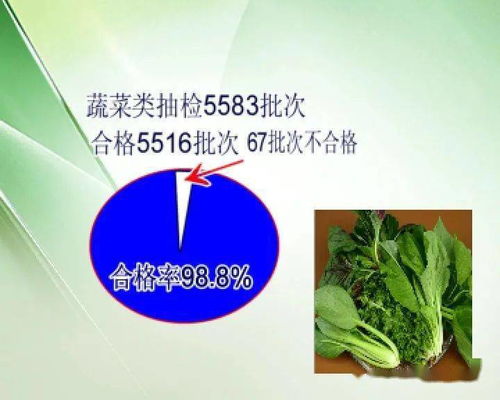 食品藥品監(jiān)管視窗 大瀝12月份農(nóng)產(chǎn)品快檢98.85 合格